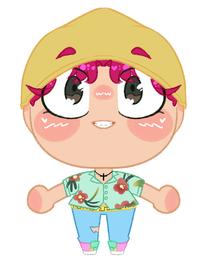 Jellybean Chibi
