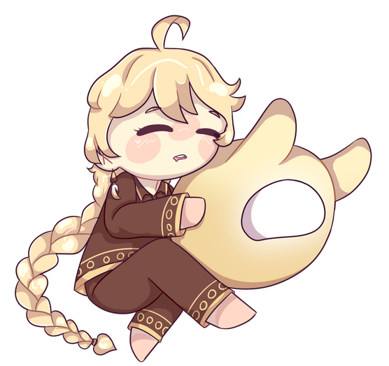 Sleepy Time Chibi Sleepy Time Chibi