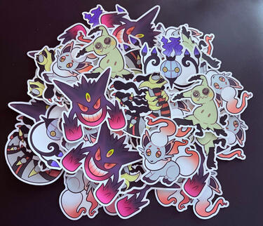 Ghost Pile Ghost Pile