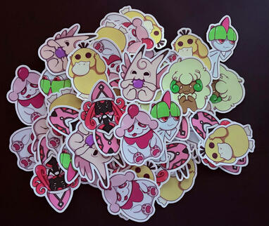 Fairy Pile